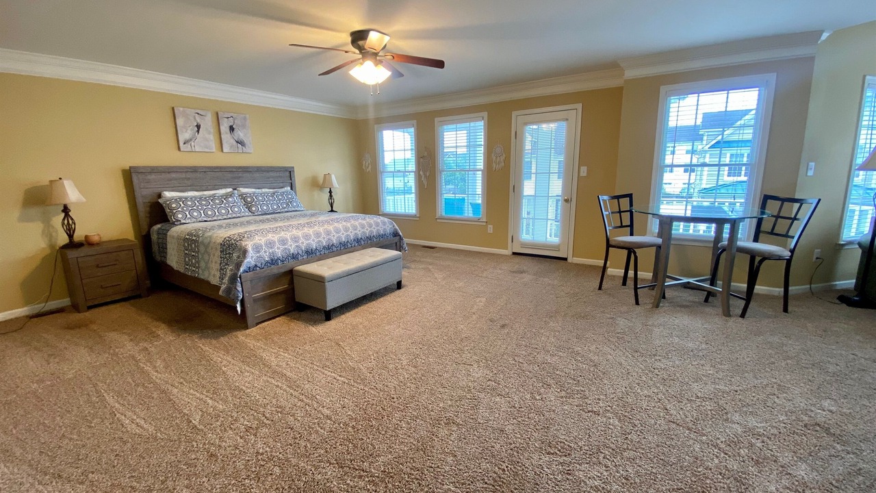 Photo of Bedroom in Bayside