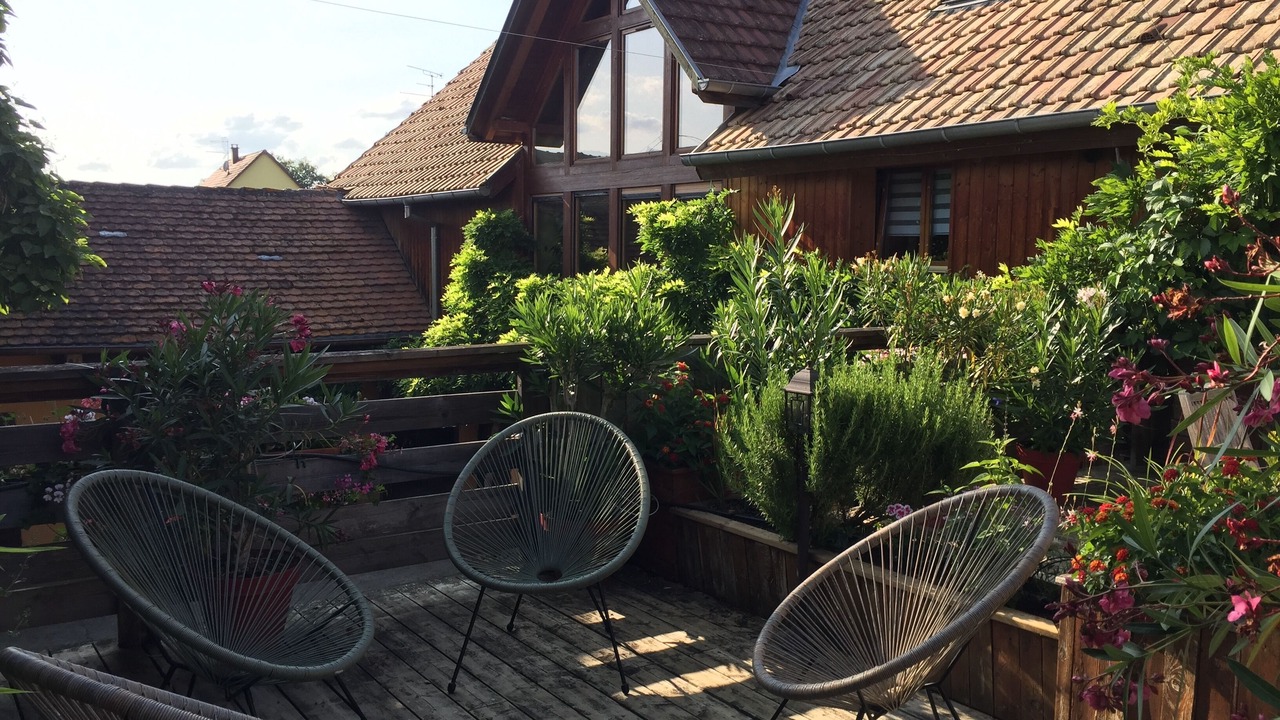 Photo of Patio Balcony in Muntzenheim