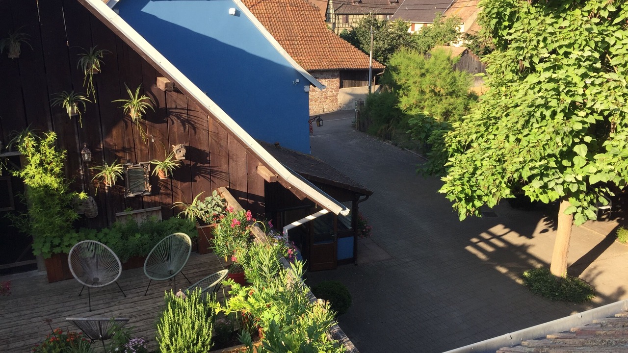 Photo of Patio Balcony in Muntzenheim