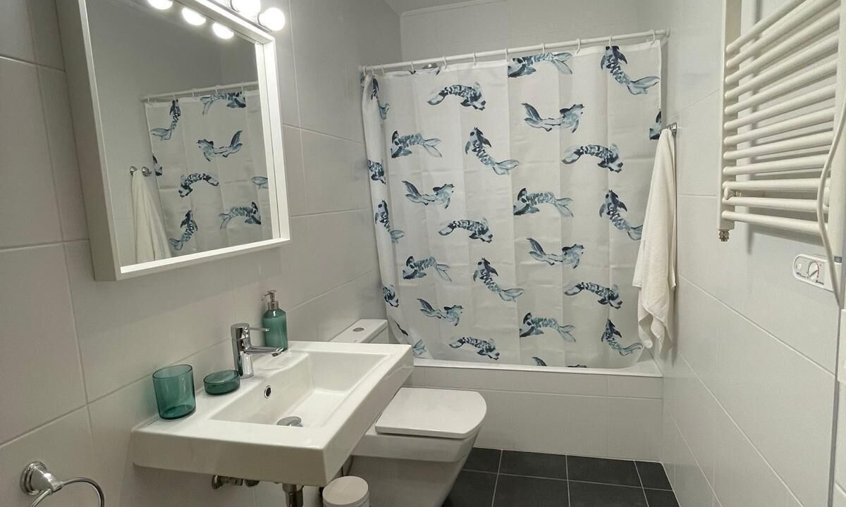 Photo of Bathroom in Barakaldo