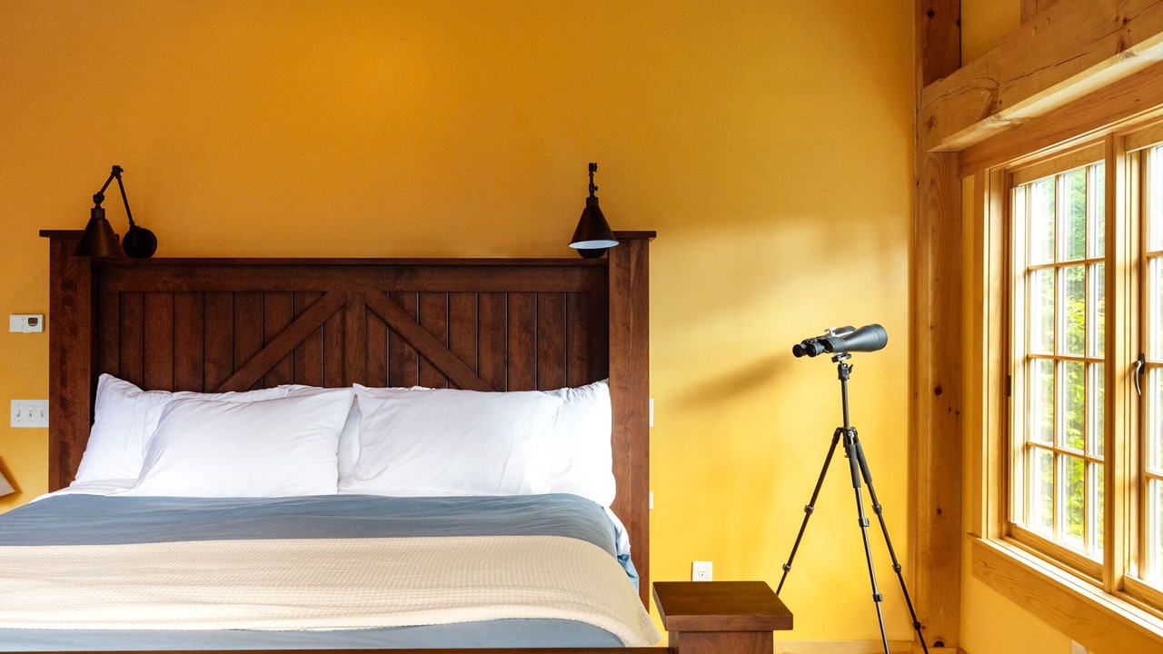 Photo of Bedroom in Waitsfield