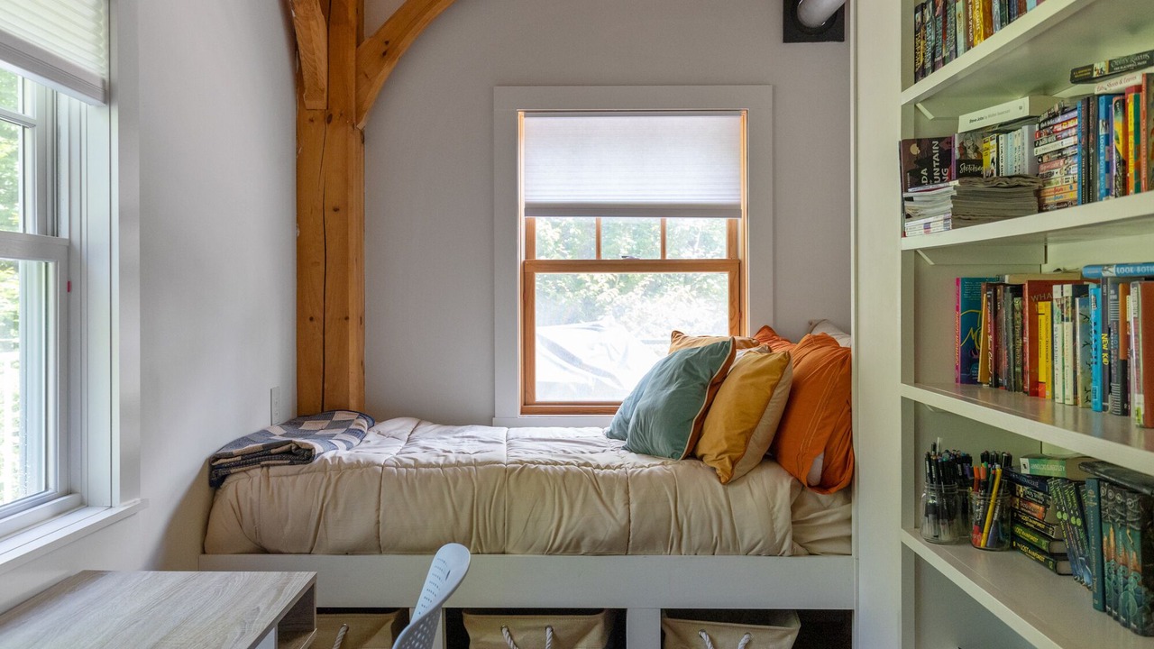 Photo of Bedroom in Waitsfield