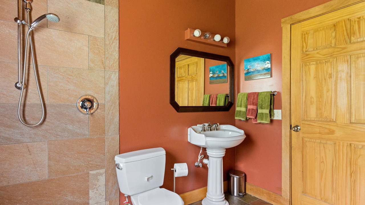Photo of Bathroom in Waitsfield