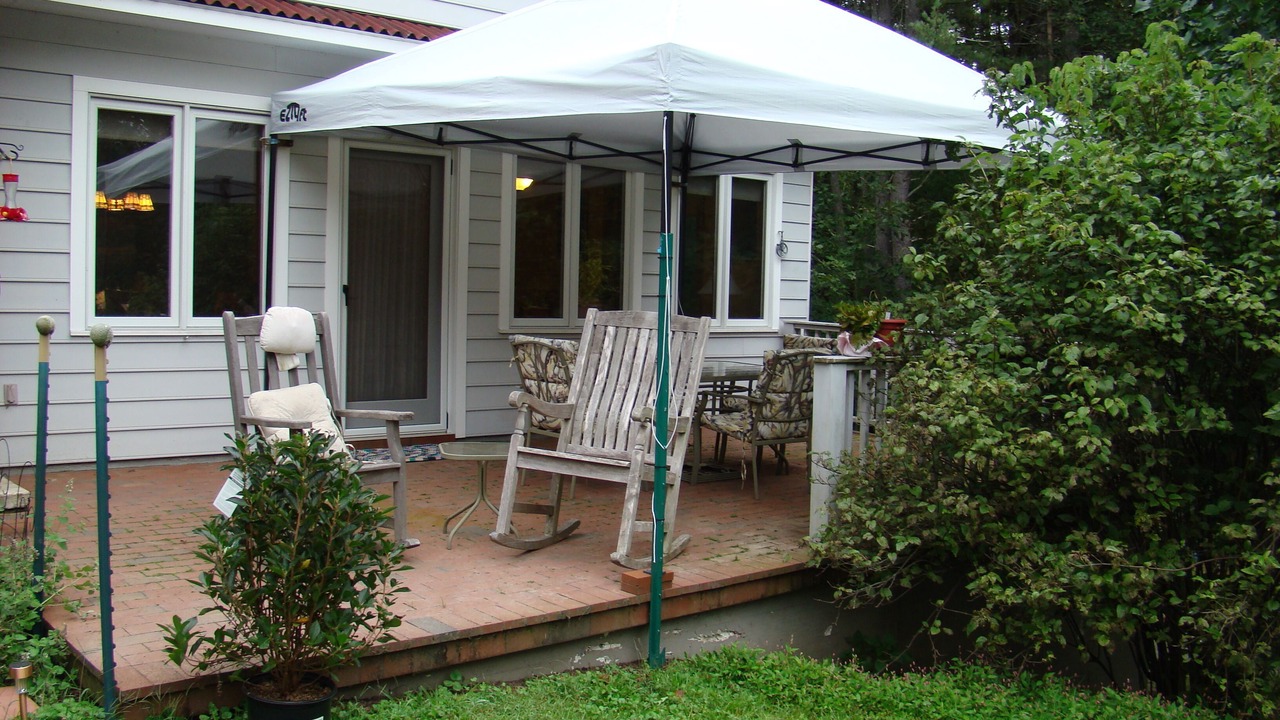 Photo of Patio Balcony in Brainard