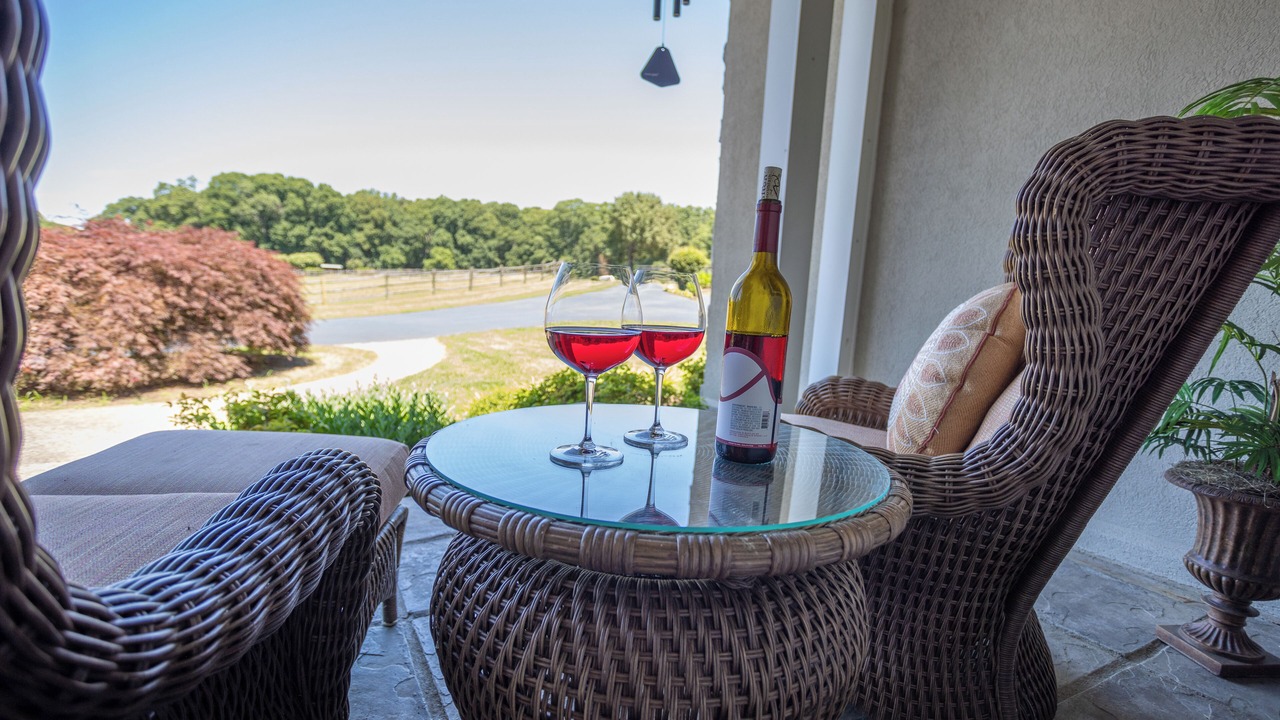 Photo of Patio Balcony in Powhatan