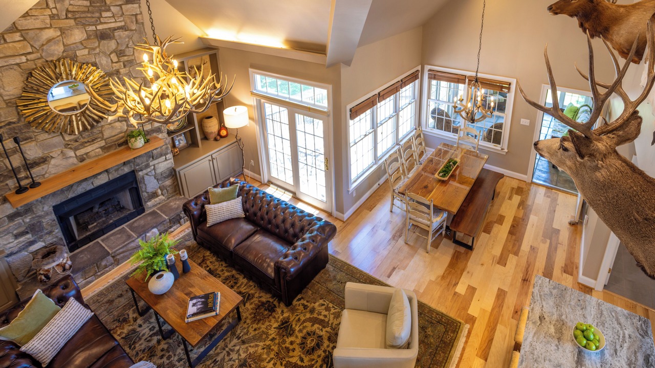 Photo of Livingroom in Powhatan