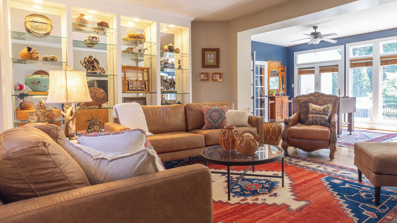 Photo of Livingroom in Powhatan