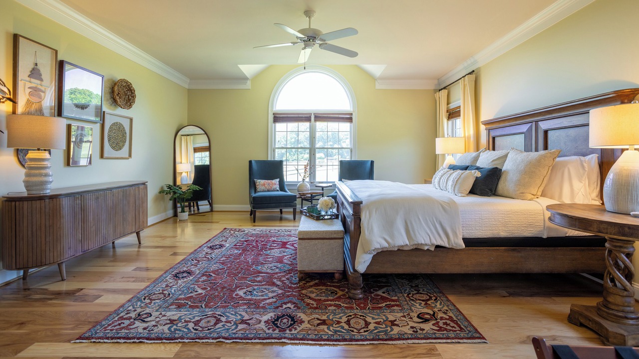 Photo of Bedroom in Powhatan