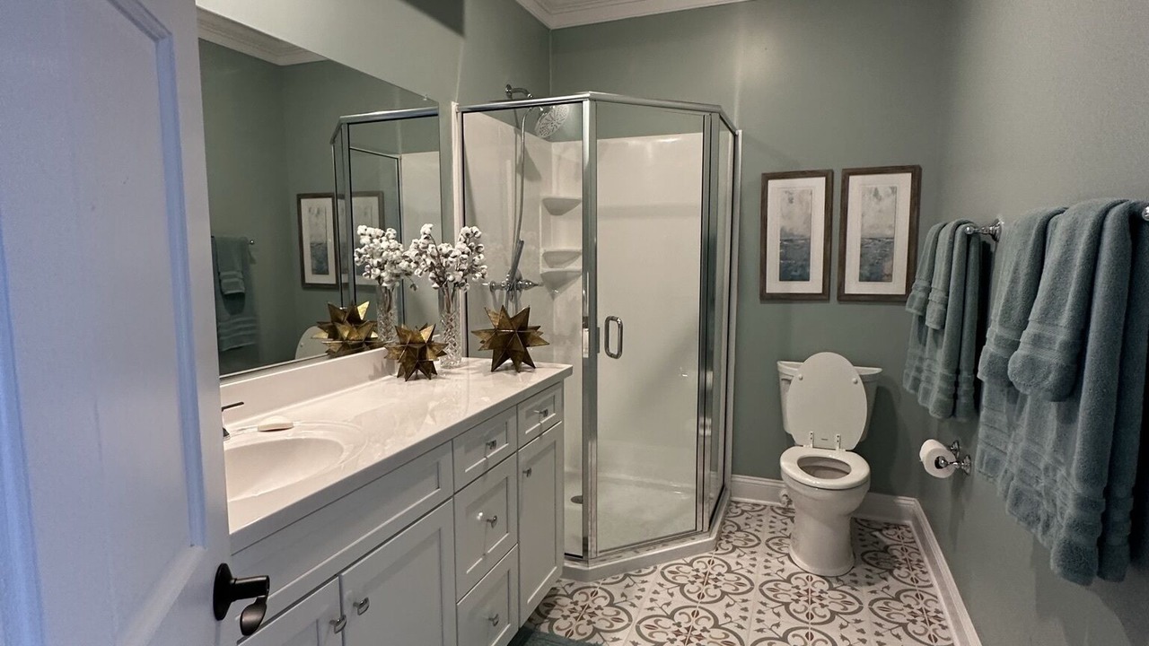 Photo of Bathroom in Powhatan