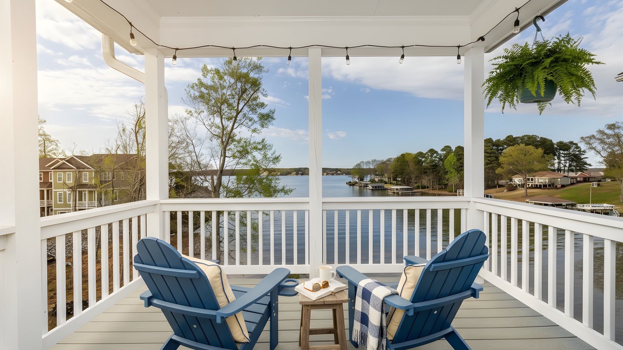 Photo of Patio Balcony in Littleton