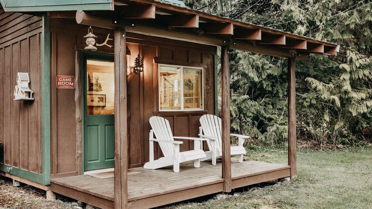 Photo of Bedroom in Maple Falls