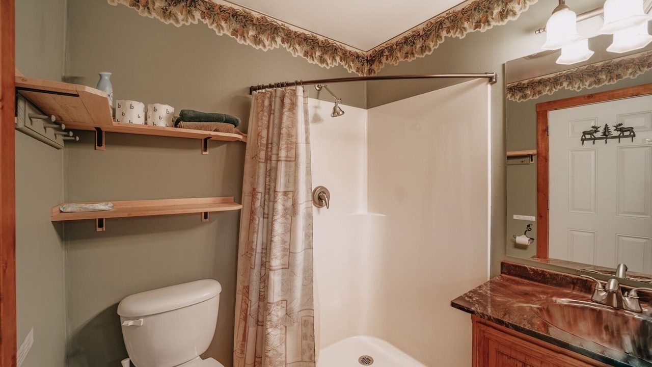 Photo of Bathroom in Maple Falls