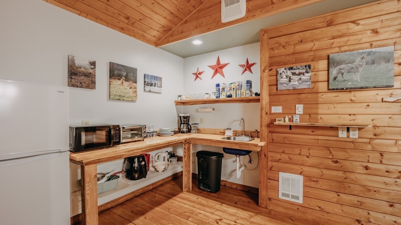 Photo of Kitchen in Maple Falls