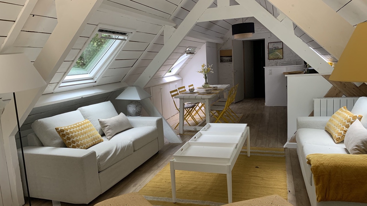 Photo of Livingroom in Saint-Briac-sur-Mer