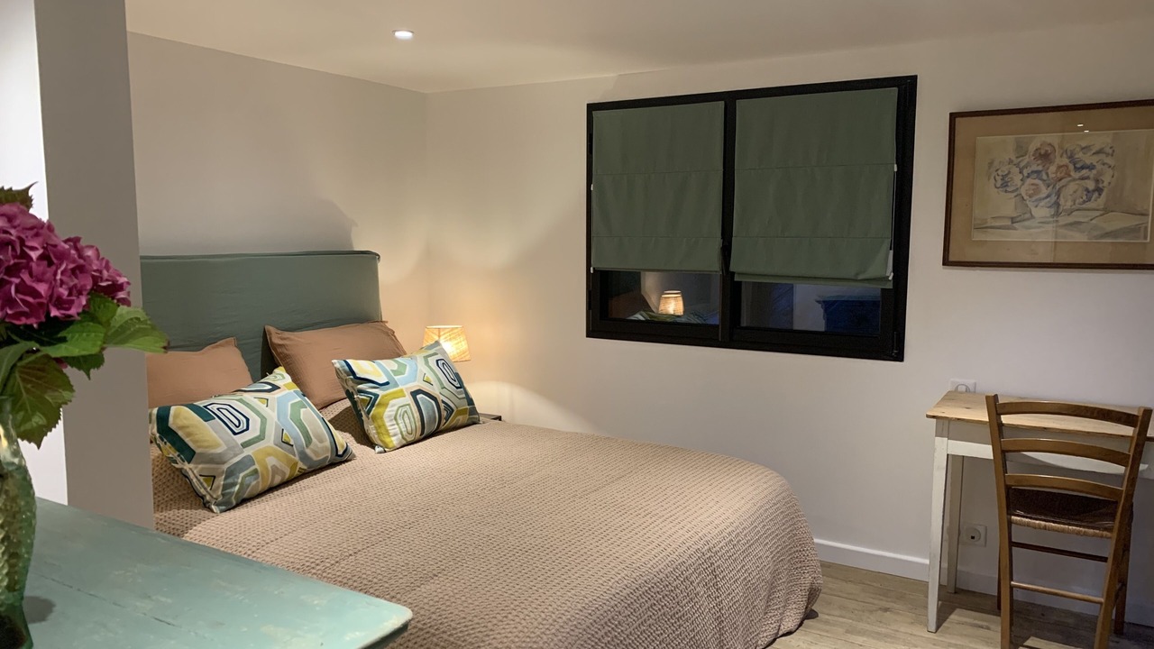 Photo of Bedroom in Saint-Briac-sur-Mer