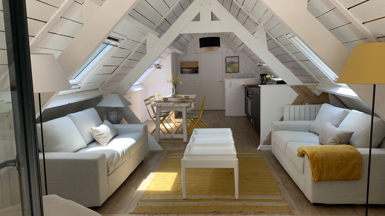 Photo of Livingroom in Saint-Briac-sur-Mer