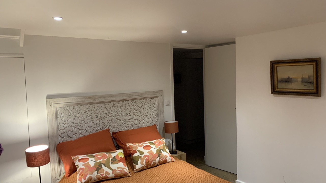 Photo of Bedroom in Saint-Briac-sur-Mer