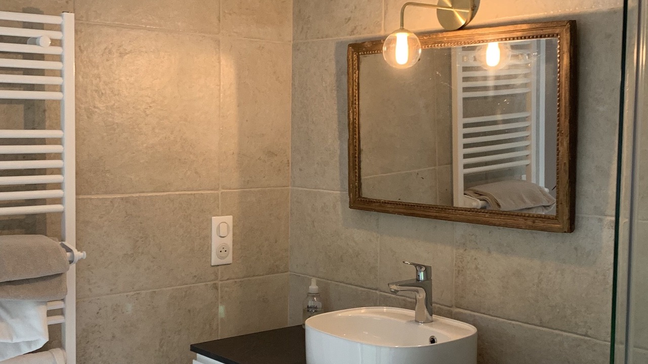 Photo of Bathroom in Saint-Briac-sur-Mer