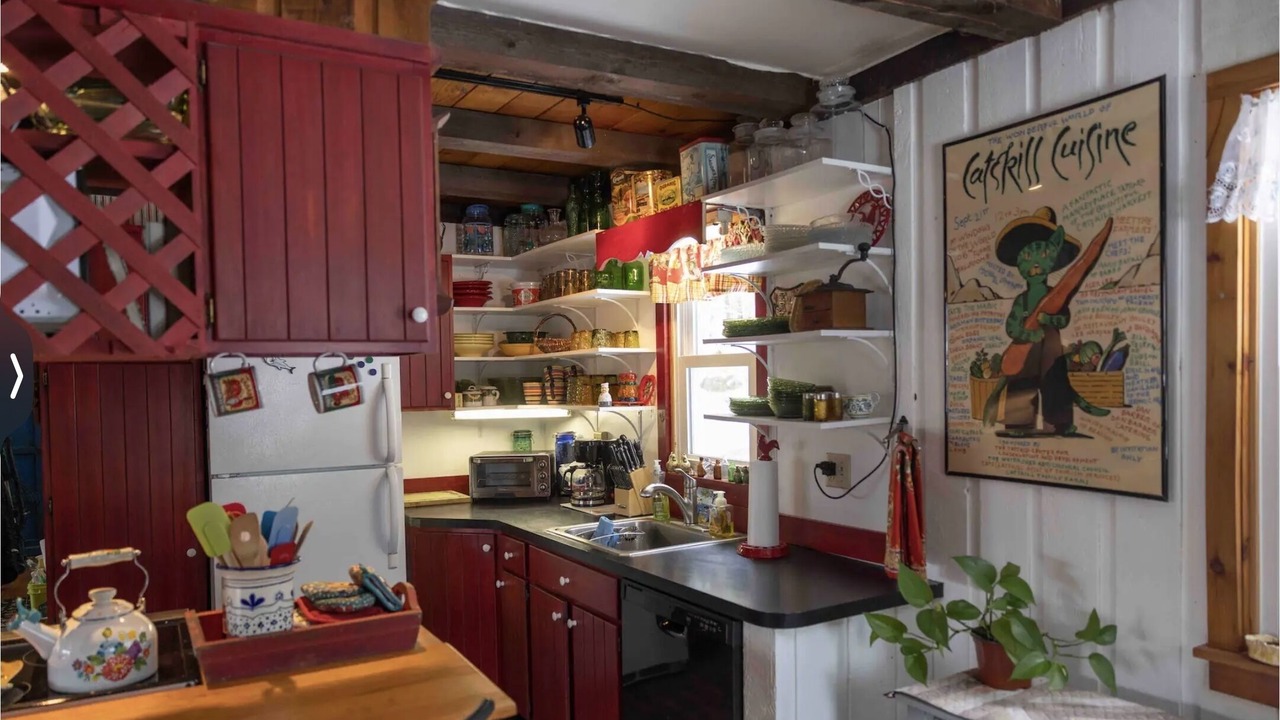 Photo of Kitchen in Roxbury