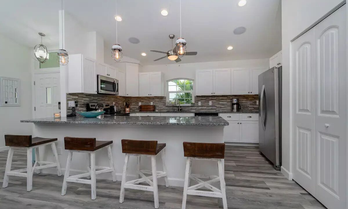 Photo of Kitchen in Broadmoor