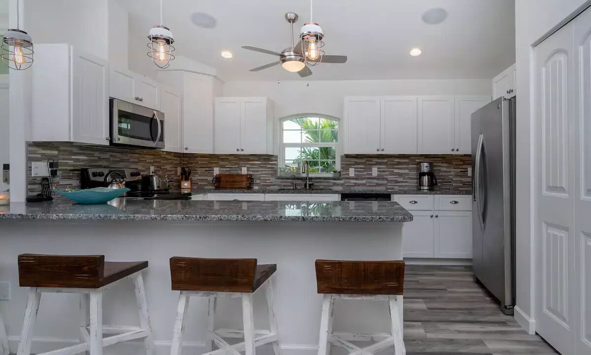 Photo of Kitchen in Broadmoor