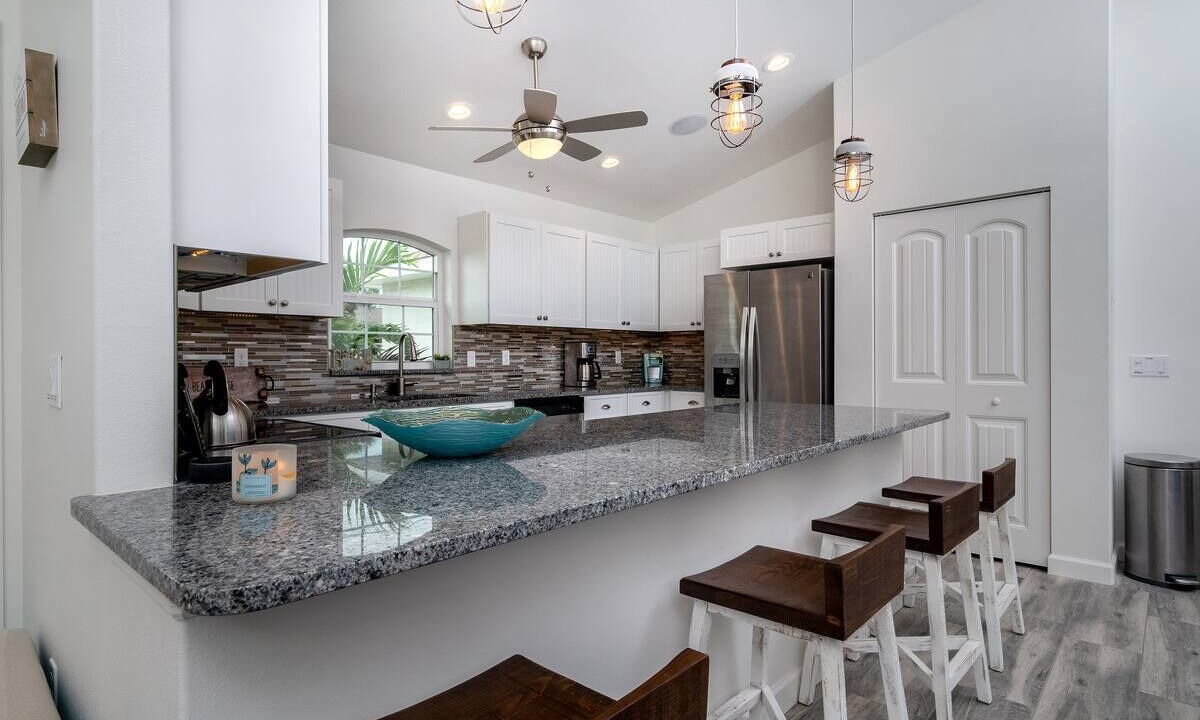 Photo of Kitchen in Broadmoor