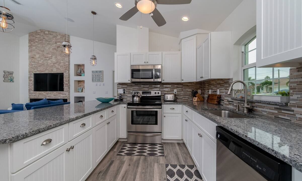 Photo of Kitchen in Broadmoor