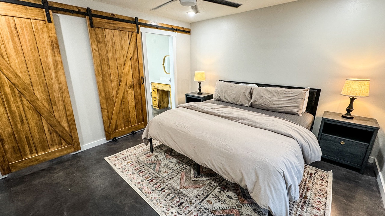 Photo of Bedroom in Atoka