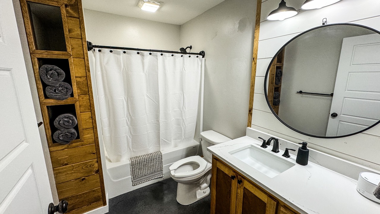 Photo of Bathroom in Atoka