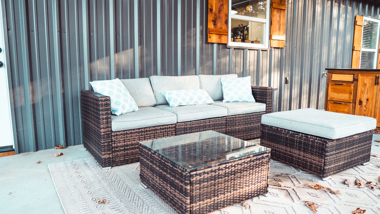 Photo of Patio Balcony in Atoka