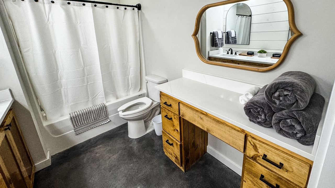 Photo of Bathroom in Atoka