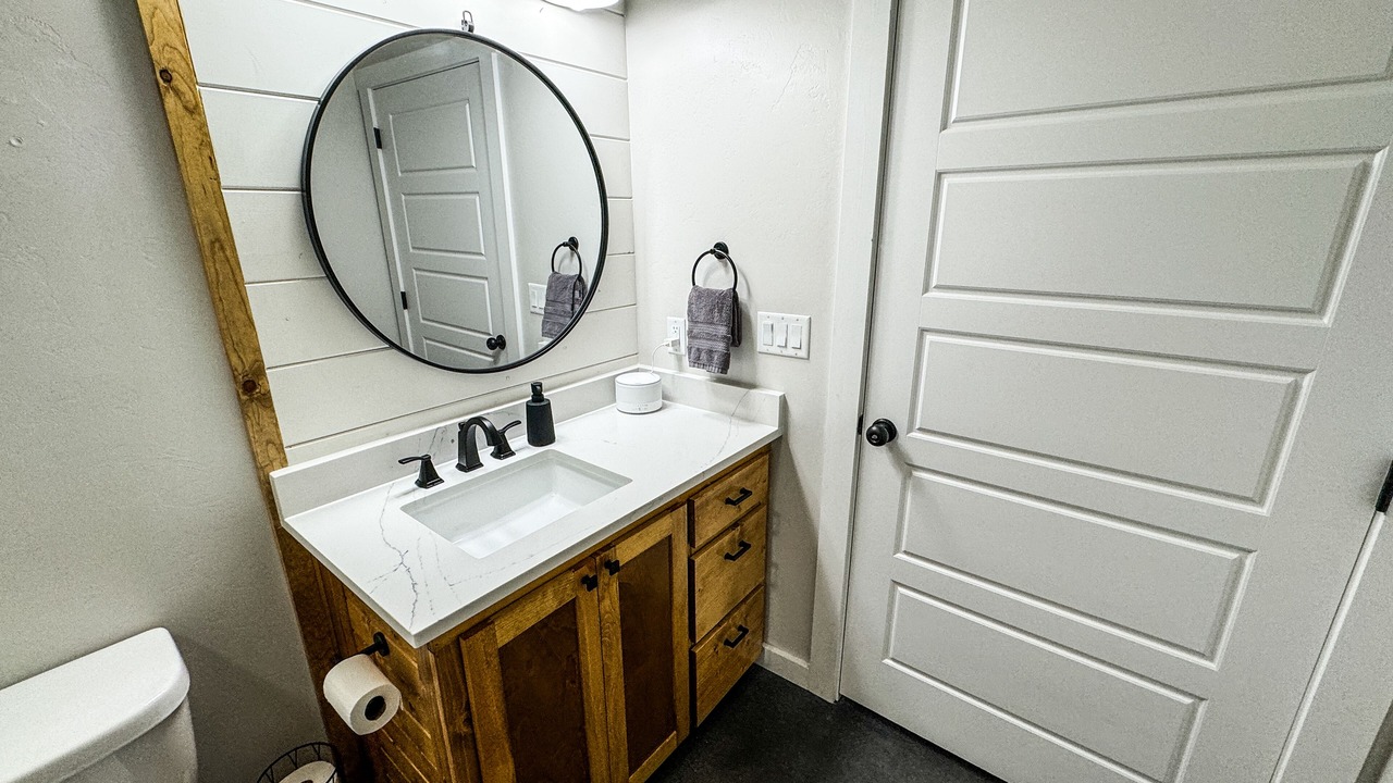 Photo of Bathroom in Atoka