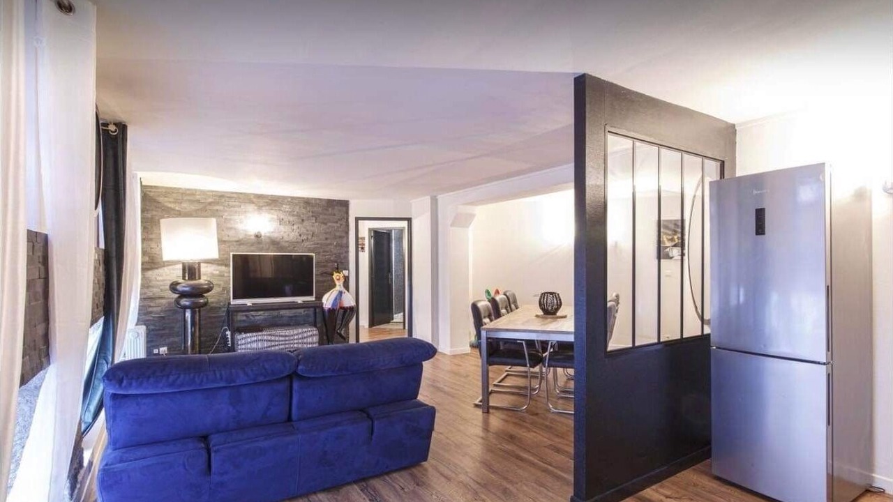 Photo of Livingroom in Downtown Angers