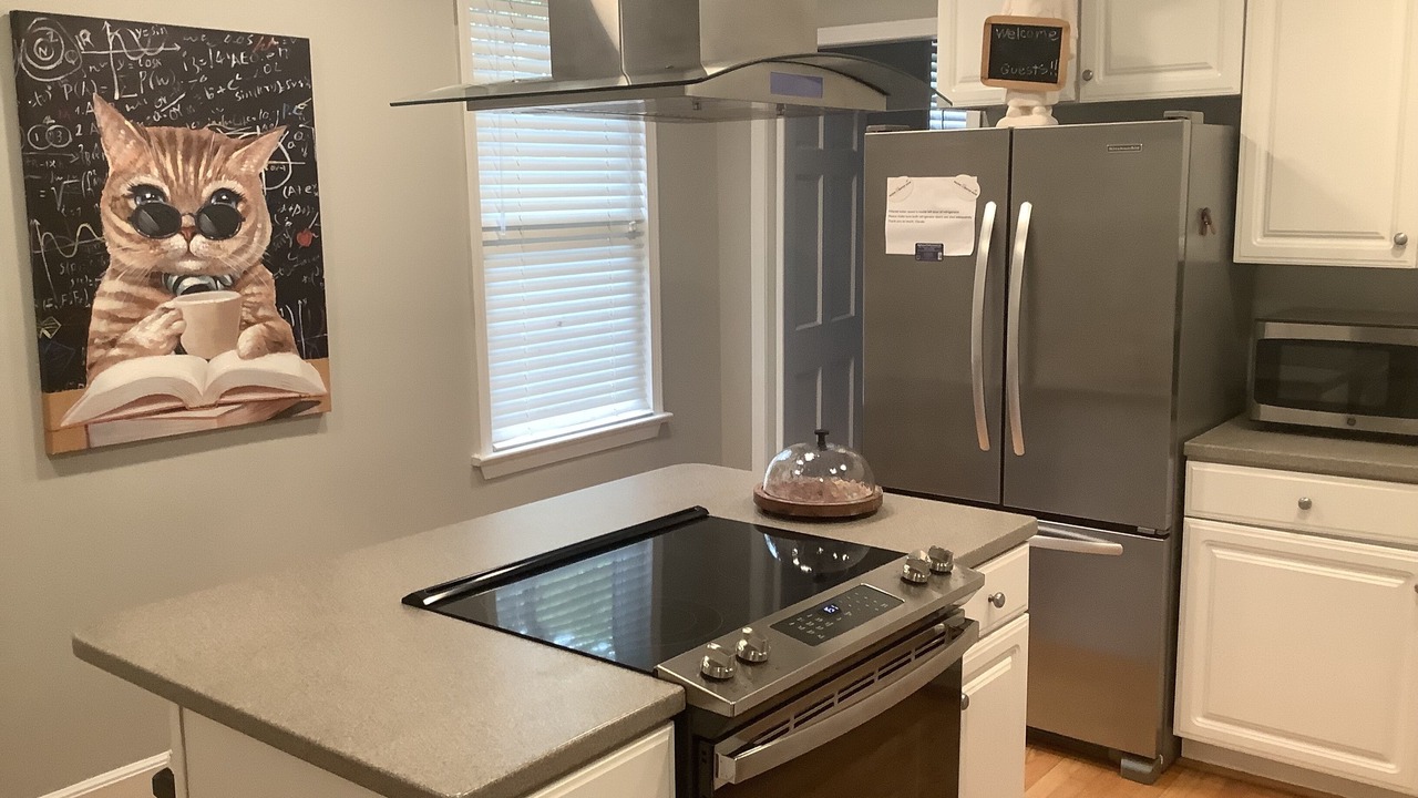 Photo of Kitchen in Columbia