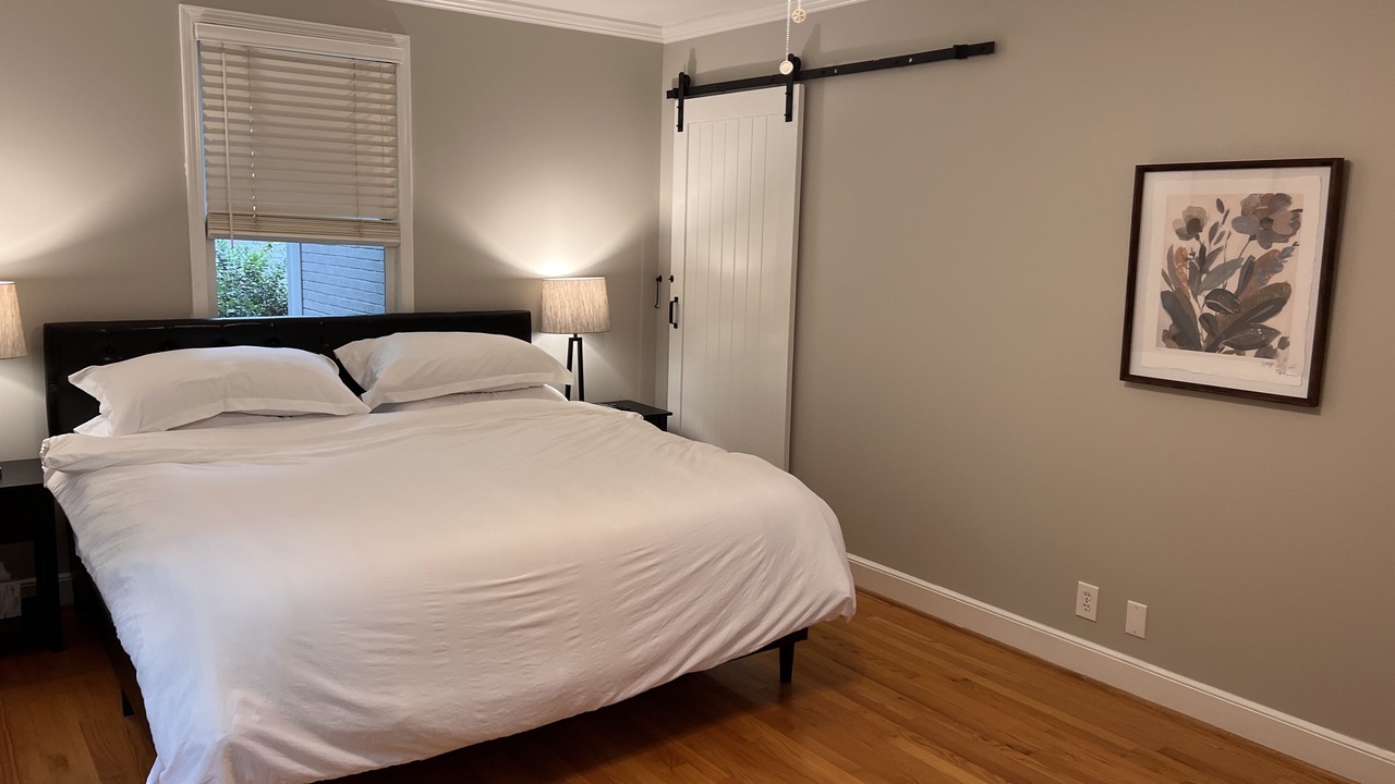 Photo of Bedroom in Columbia