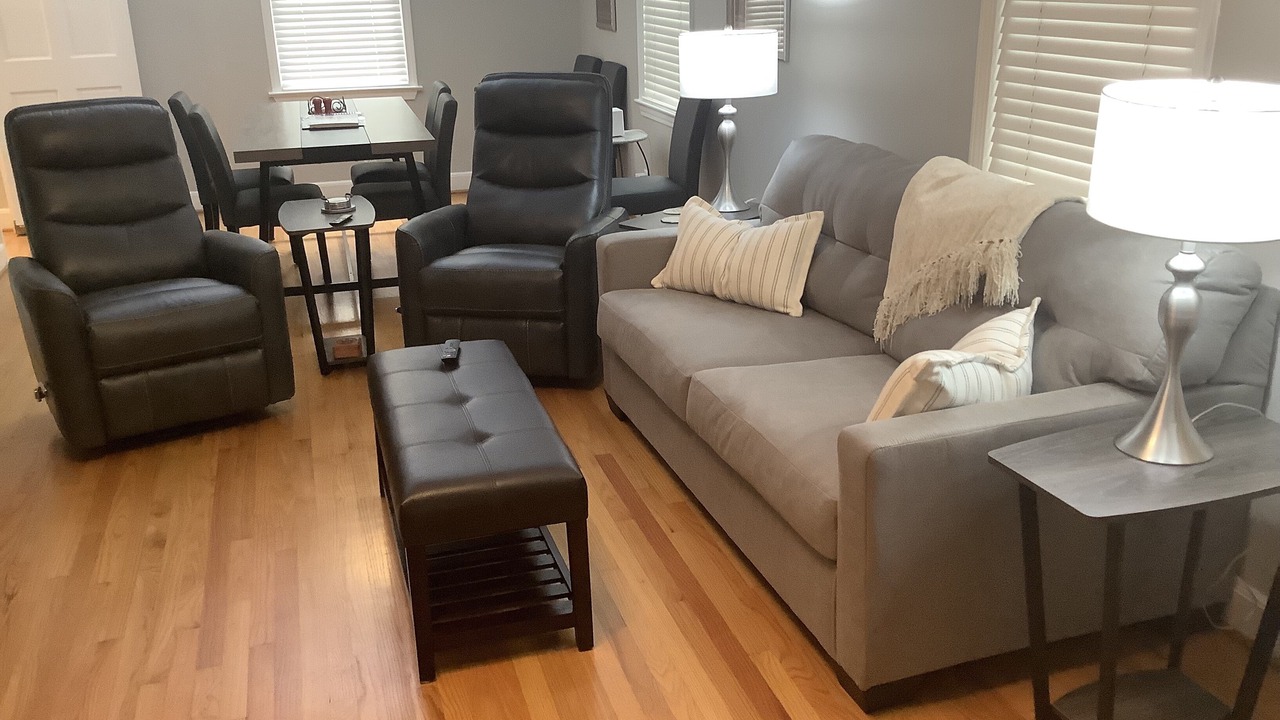 Photo of Livingroom in Columbia