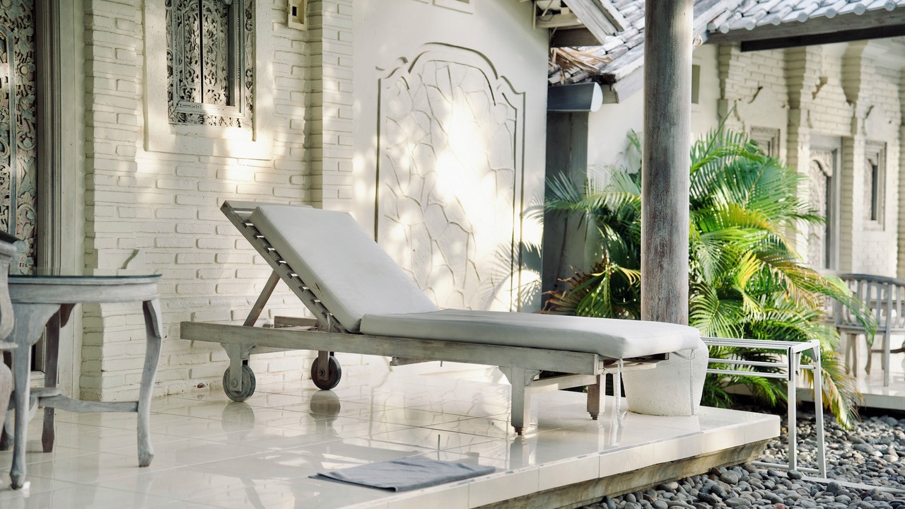 Photo of Patio Balcony in Amed