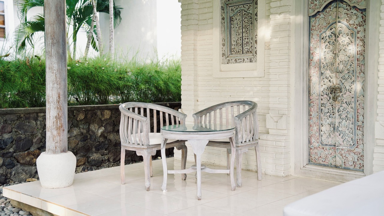 Photo of Patio Balcony in Amed