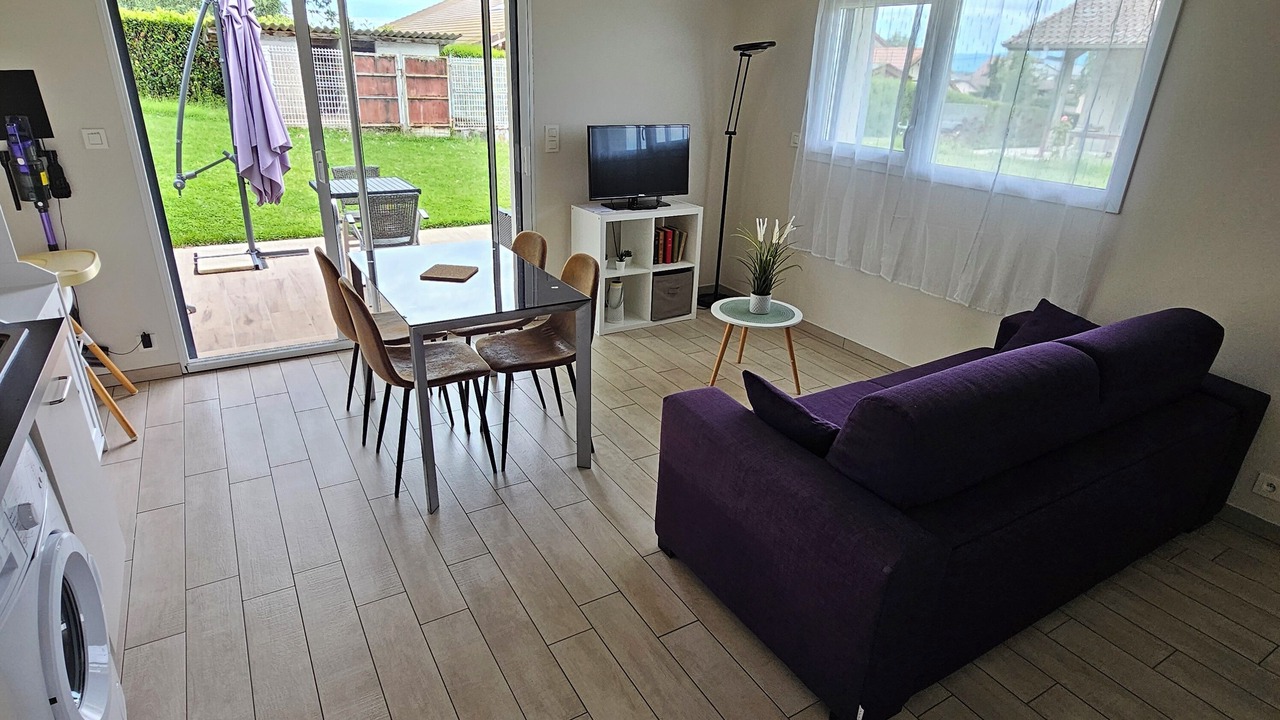 Photo of Livingroom in Bons-en-Chablais