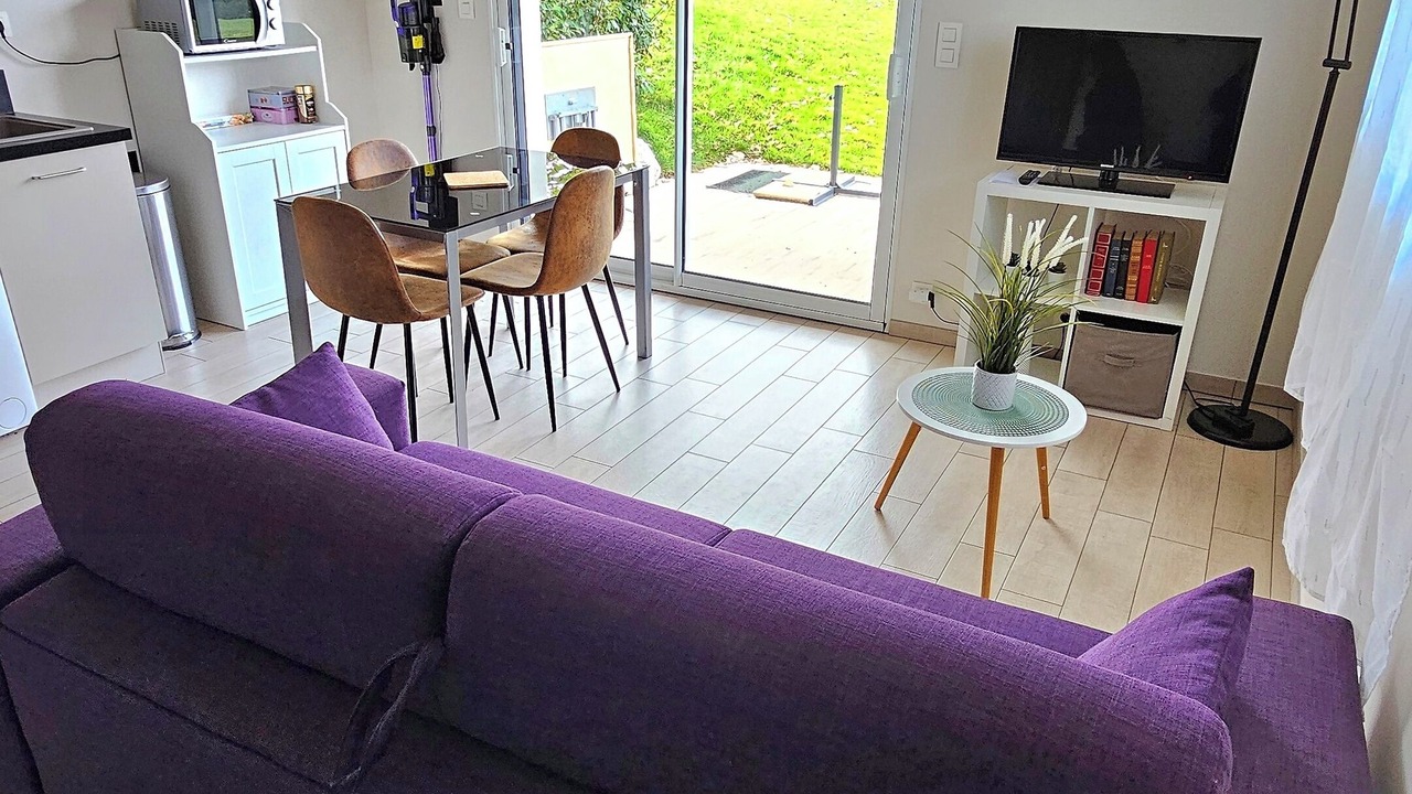 Photo of Livingroom in Bons-en-Chablais