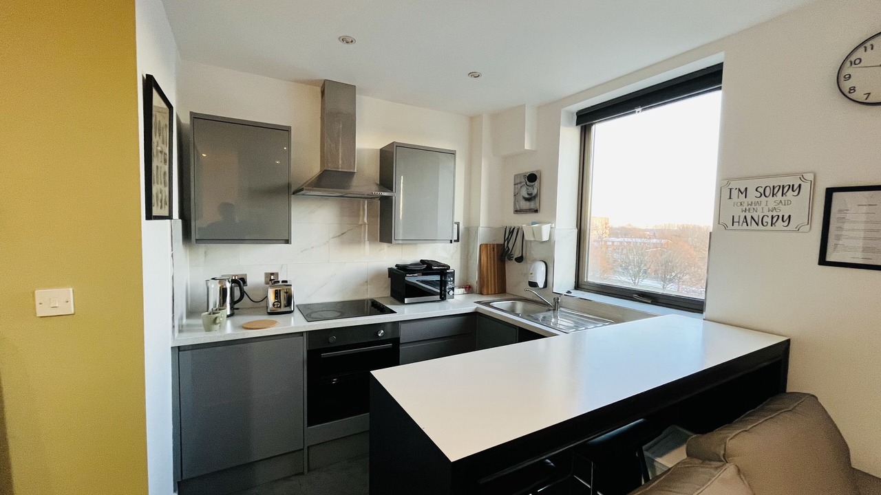 Photo of Kitchen in Perry Barr