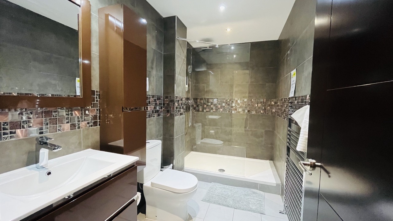 Photo of Bathroom in Perry Barr