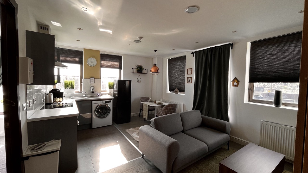 Photo of Livingroom in Perry Barr