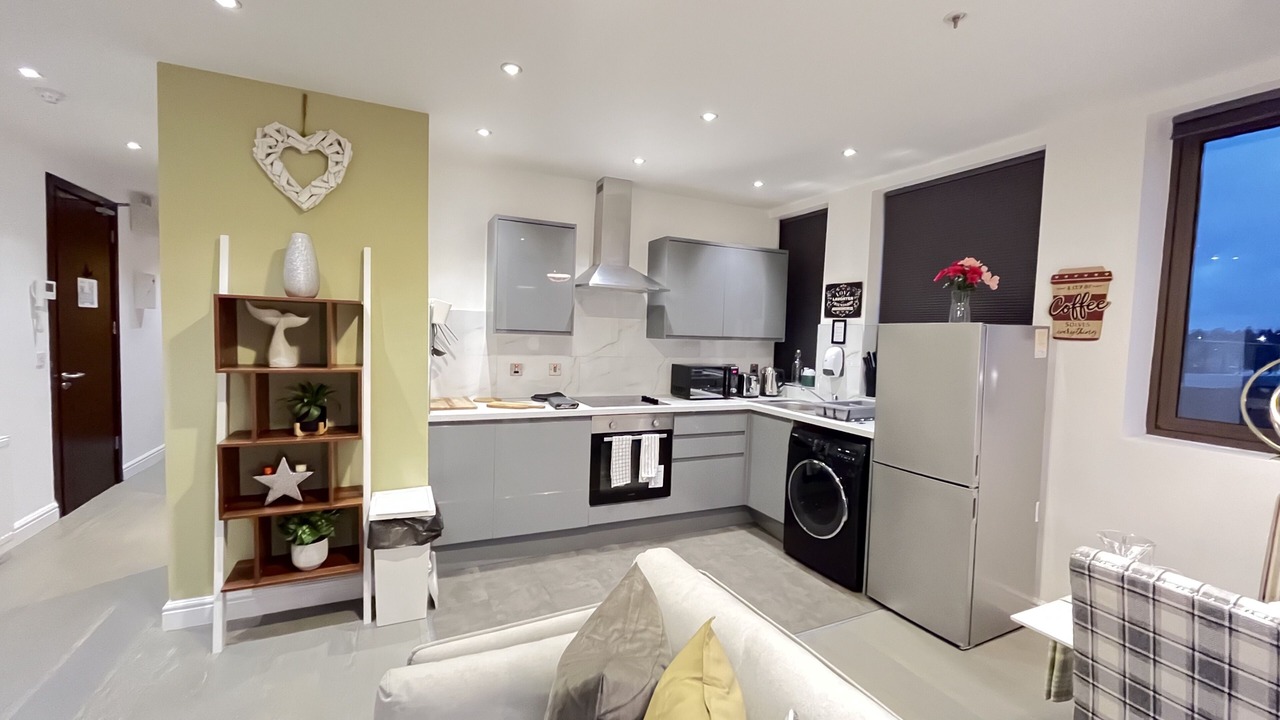 Photo of Kitchen in Perry Barr