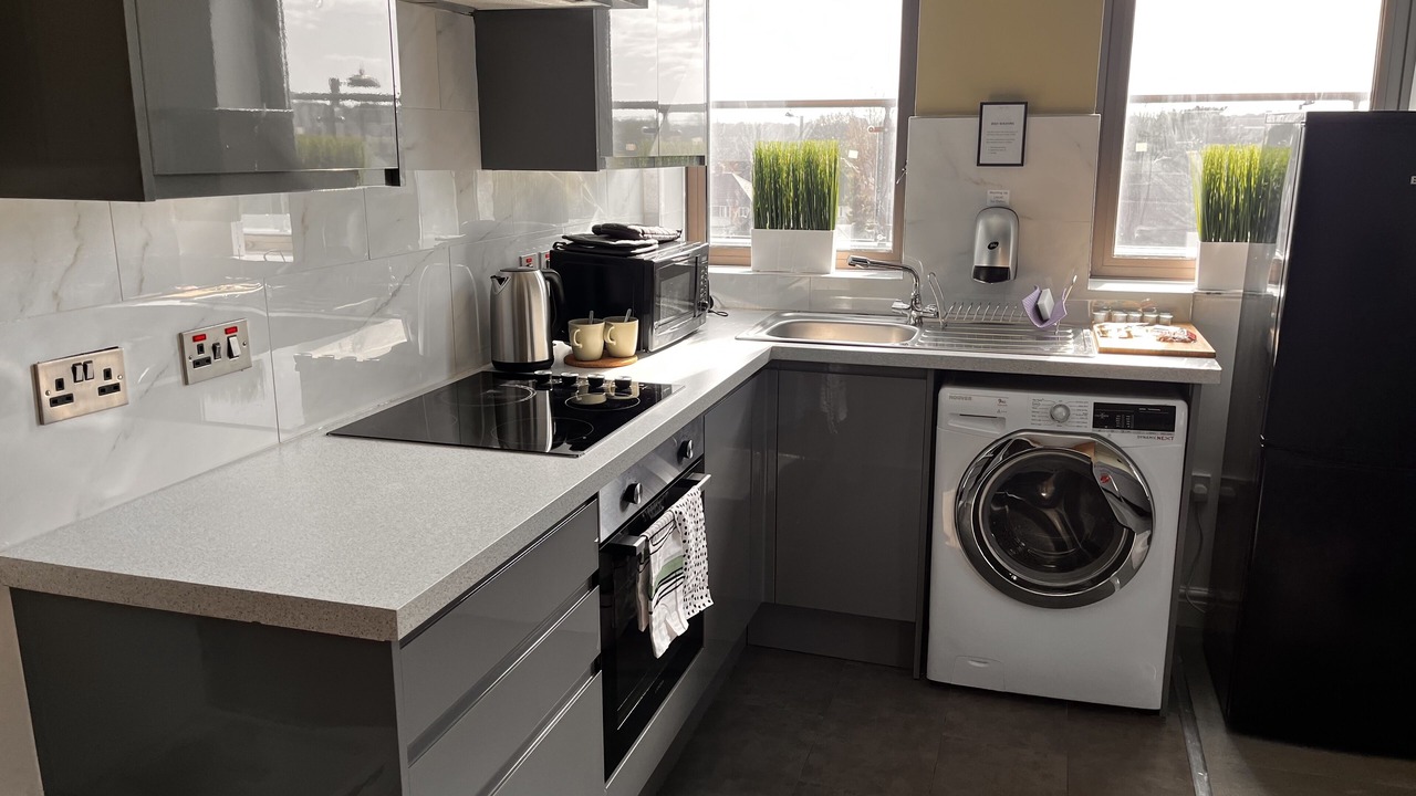 Photo of Kitchen in Perry Barr