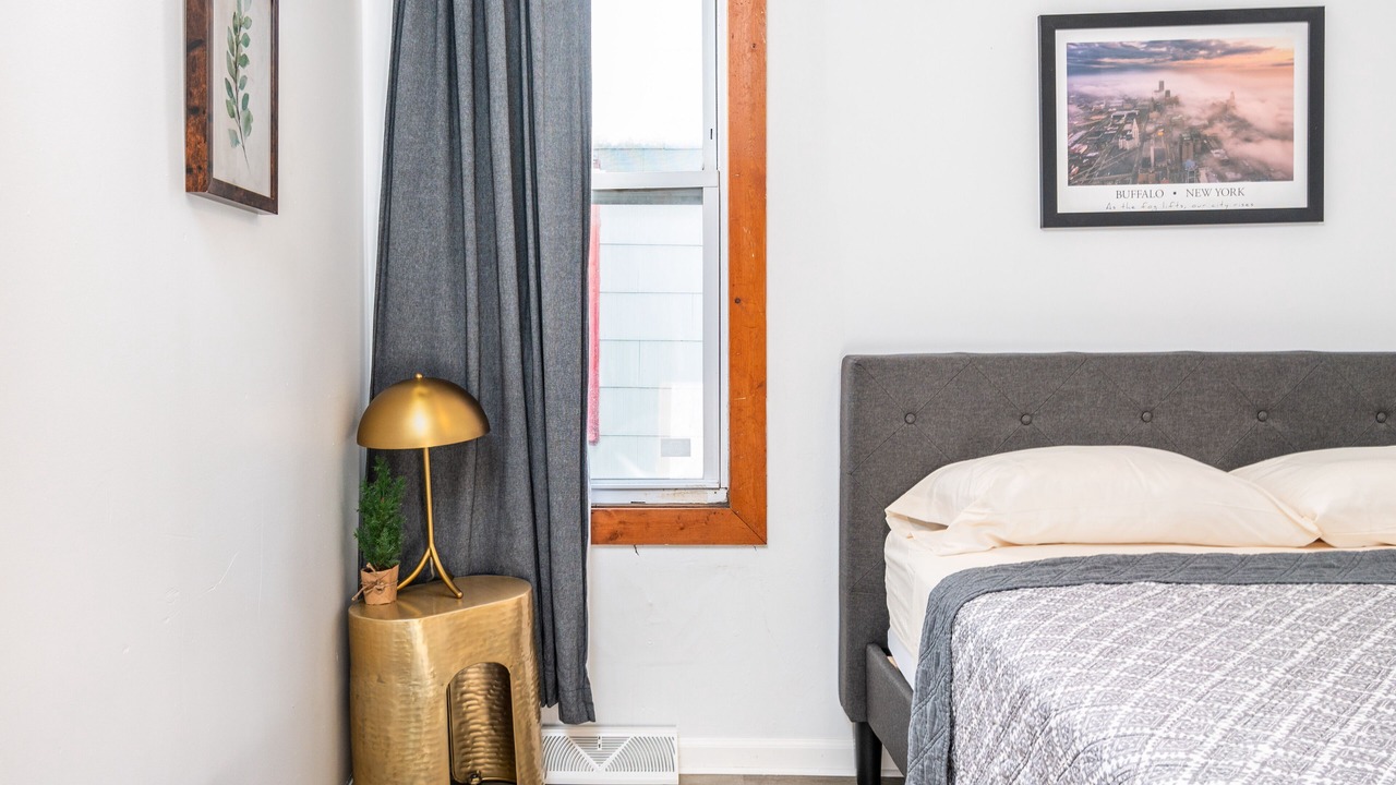 Photo of Bedroom in Buffalo
