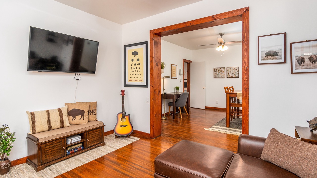 Photo of Livingroom in Buffalo