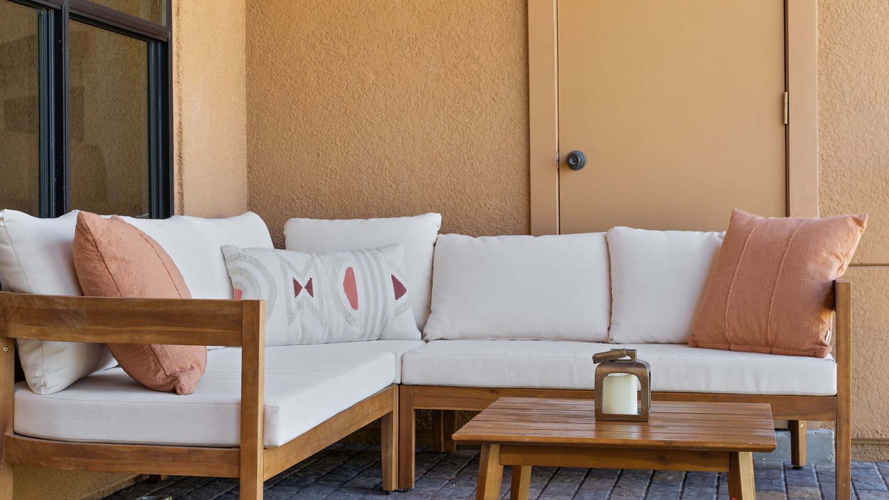 Photo of Patio Balcony in The Foothills