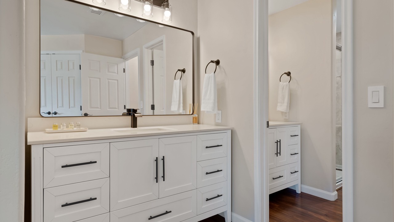 Photo of Bathroom in The Foothills