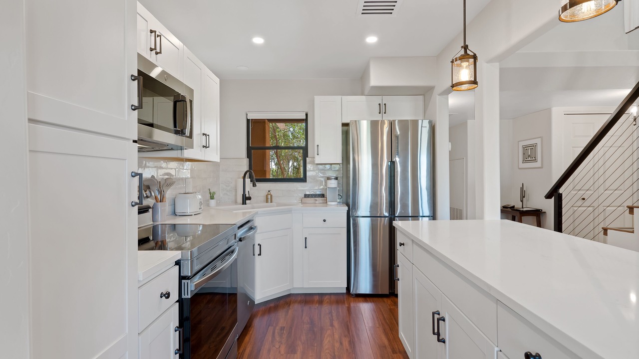 Photo of Kitchen in The Foothills